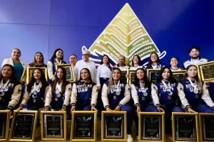 Deportistas universitarios orgullo de Sinaloa
