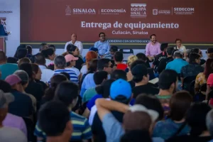 Equipa Sinaloa reactiva economía