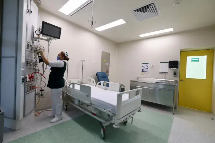 Inauguran nuevas áreas del Hospital Pediátrico de Sinaloa Inauguran nuevas áreas del Hospital Pediátrico de Sinaloa
