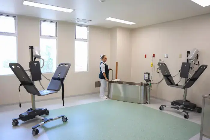 Inauguran nuevas áreas del Hospital Pediátrico de Sinaloa Inauguran nuevas áreas del Hospital Pediátrico de Sinaloa