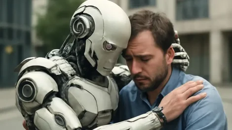 Inteligencia Artificial profesiones no remplazables