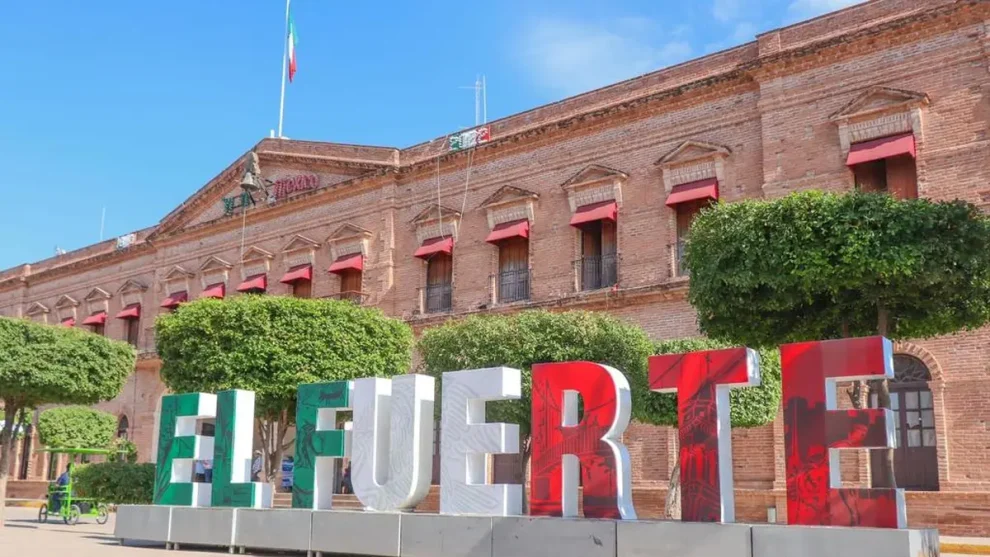 El Fuerte Sinaloa