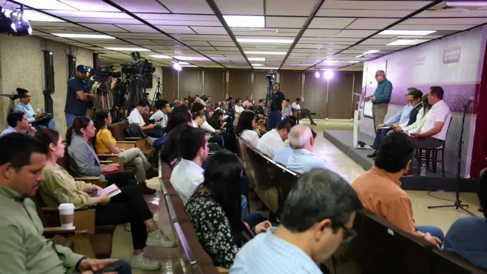Sinaloa registra un 12 por ciento de incremento en el pago del Impuesto sobre Nómina