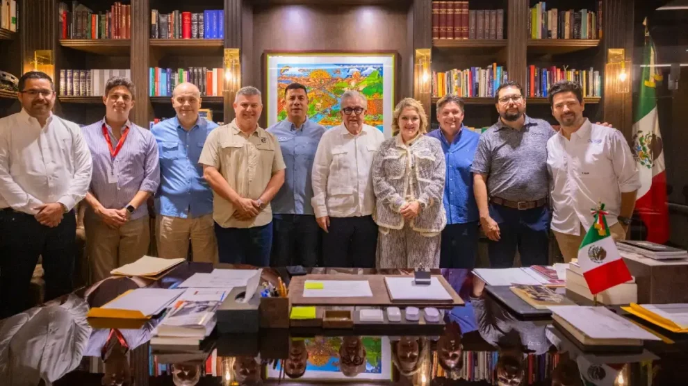 Trasplante renal infantil Cuadrangular del Bienestar de Beisbol