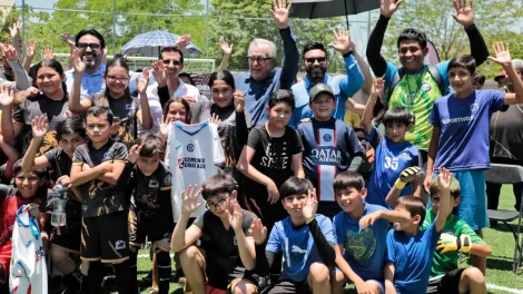 Visita Romel Pacheco