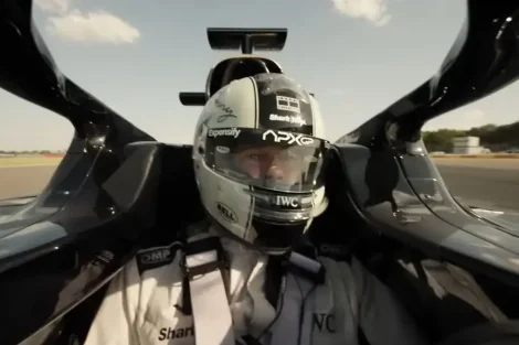 F1 La película