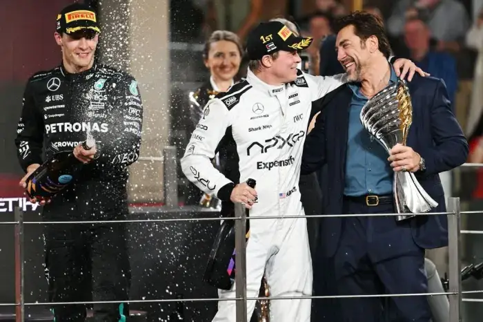 F1 La película