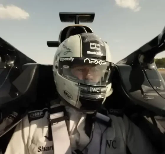 F1 La película