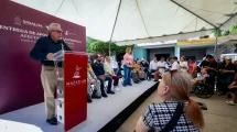 Apoyos emergentes a familias por inundaciones en Mazatlán