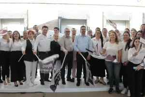 Banderazo de inicio de las Rutas de la Salud