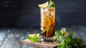 Bebidas grasa abdominal