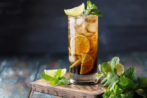 Bebidas grasa abdominal