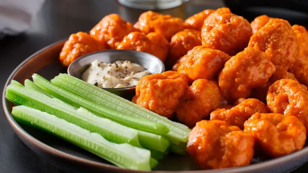 Como hacer Boneless