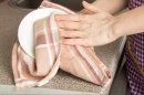 Como limpiar trapos de cocina