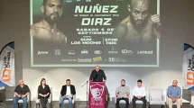 Defensa del Título Mundial de Eduardo Sugar Núñez