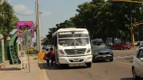 Descartado incremento a las tarifas del transporte urbano