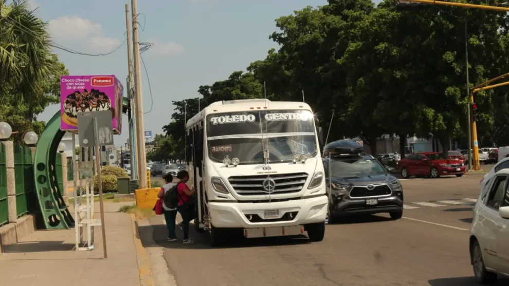 Descartado incremento a las tarifas del transporte urbano