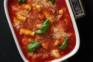 Tomate molido salsa