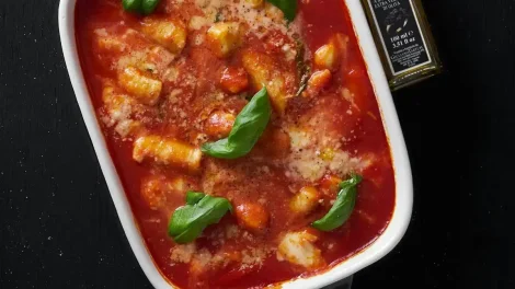 Tomate molido salsa