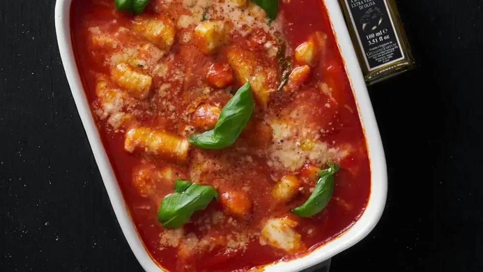 Tomate molido salsa