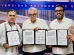 Firma del convenio UAS – Ayto de Culiacán