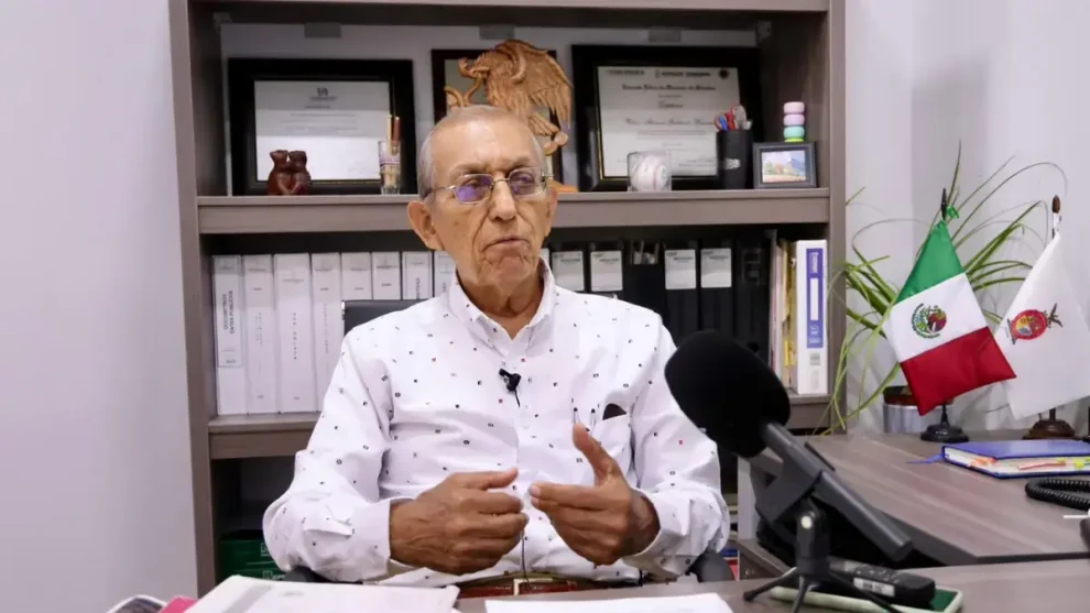 nominado a concurso nacional de ética y rendición de cuentas