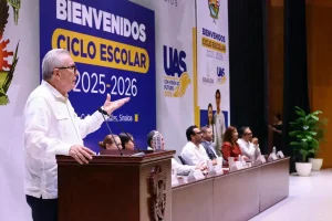 Gobierno del Estado apoya la reingeniería financiera de la UAS