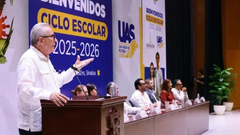 Gobierno del Estado apoya la reingeniería financiera de la UAS