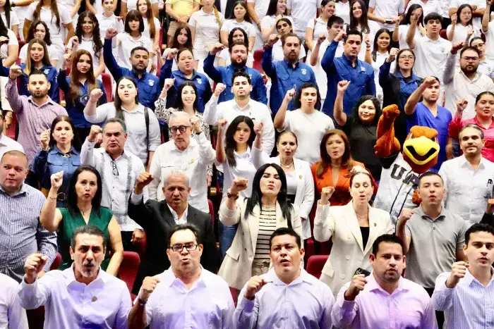 Gobierno del Estado apoya la reingeniería financiera de la UAS Gobierno del Estado apoya la reingeniería financiera de la UAS