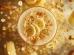 Licuado proteico plátano avena leche