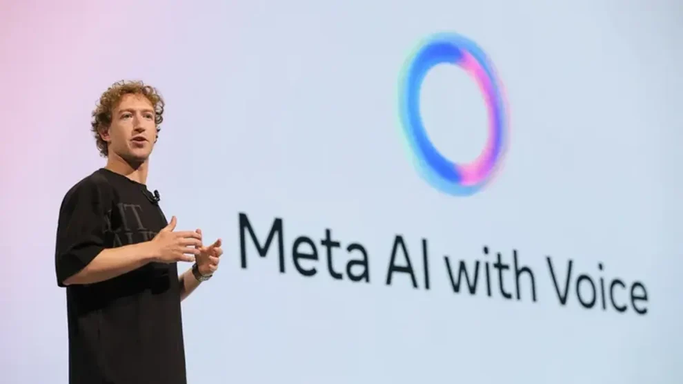 Mark Zuckerberg IA