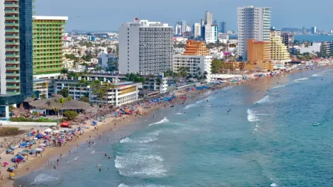 Mazatlan y Topolobampo seguros