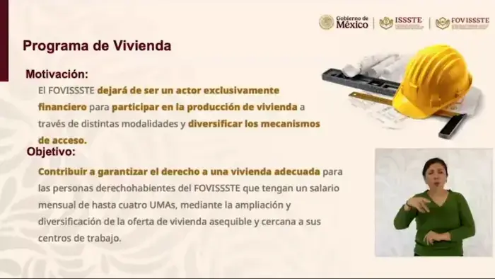 Meta sexenal para Sinaloa de viviendas Meta sexenal para Sinaloa de viviendas