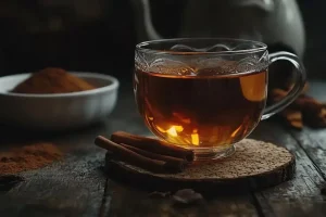 Muicle con canela