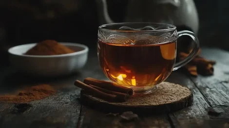 Muicle con canela