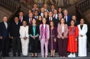 Reunión en Palacio Nacional