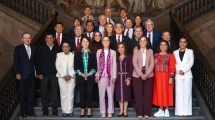 Reunión en Palacio Nacional