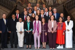Reunión en Palacio Nacional