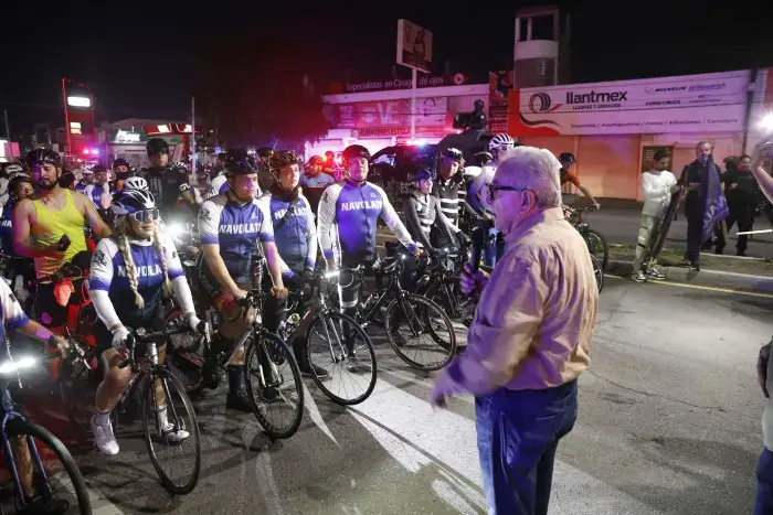 Rodada y Carrera Altata Rush 2025 
