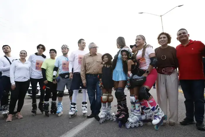 Rodada y Carrera Altata Rush 2025 