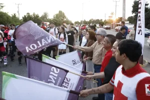 Rodada y Carrera Altata Rush 2025