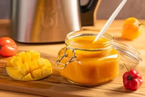 Salsa Mango Habanero