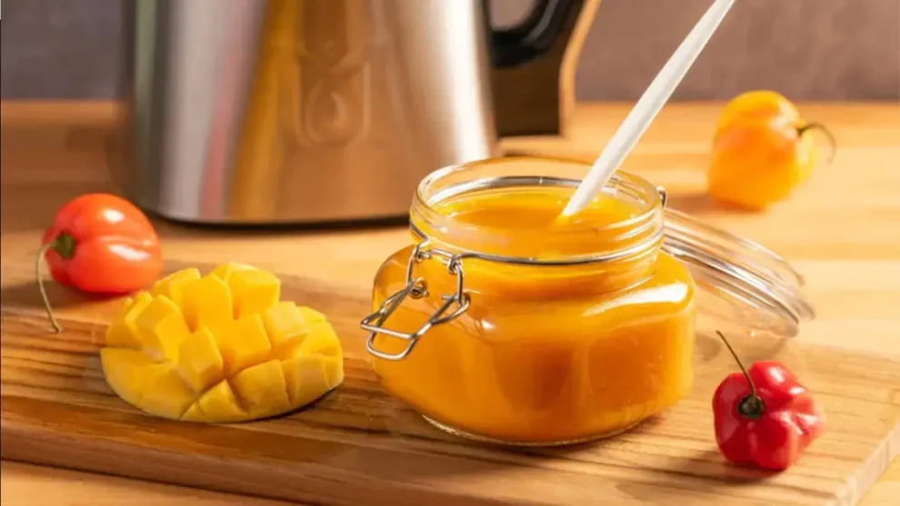 Salsa Mango Habanero