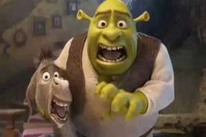 Shrek 5