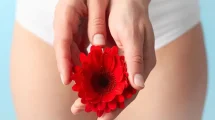 flujo vaginal