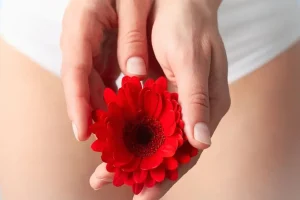 flujo vaginal