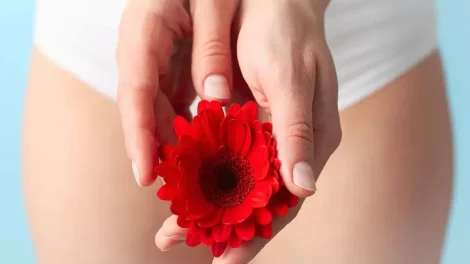 flujo vaginal