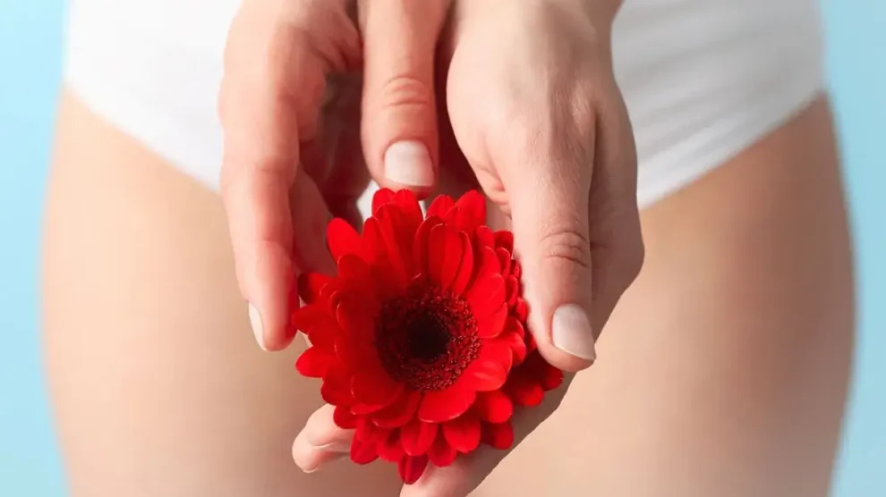 flujo vaginal