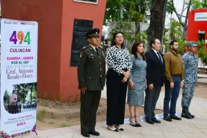 160 Aniversario del fallecimiento del General Antonio Rosales