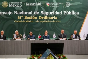 Acuerdos Nacionales para fortalecer a las instituciones de seguridad pública